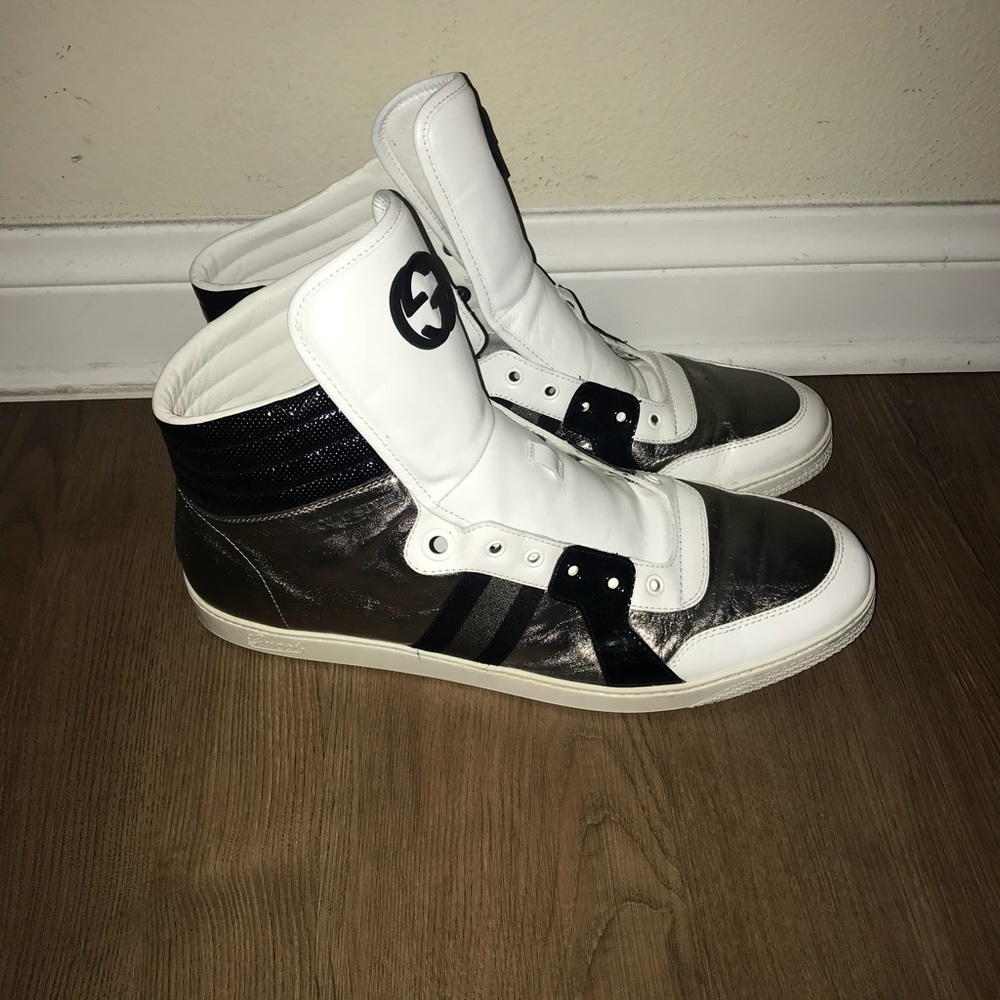 Size 15 1/2 Gucci Shoes